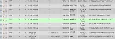 官網2.jpg (116.9 KiB) 已瀏覽 49290 次 資料庫裡會員名稱則是亂碼.僅有少數簡體會員正常.